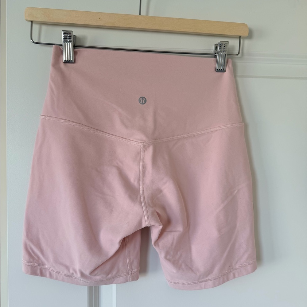 Lululemon Align  High-Rise Short 6” - Picture 3 of 4